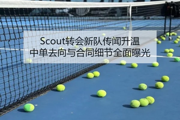 Scout转会新队传闻升温 中单去向与合同细节全面曝光